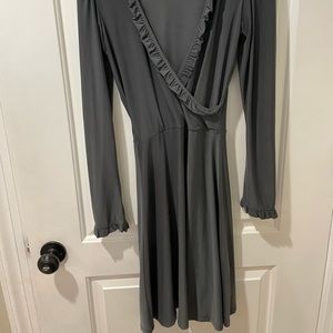 (3/$15) 3Free Dress gray small